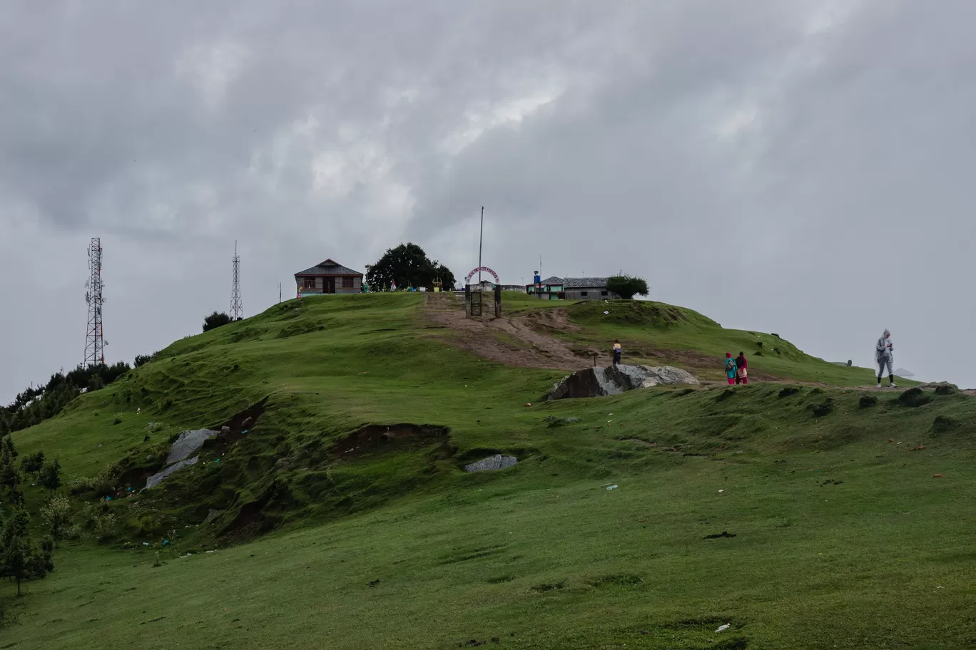 Photo of Bijali mahadev temple हलैणी By Devesh Kapoor