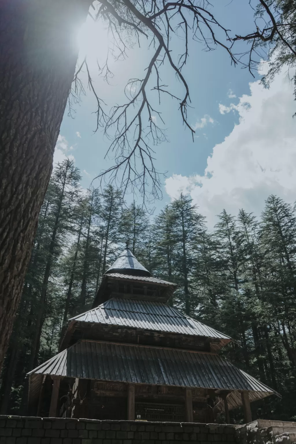 Photo of Hadimba Devi Temple By Devesh Kapoor