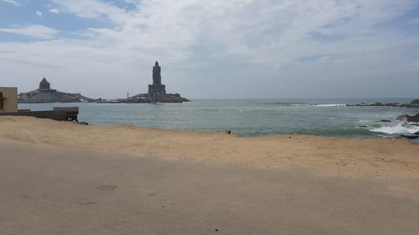 Photo of Kanyakumari By Saikumar Chowdary