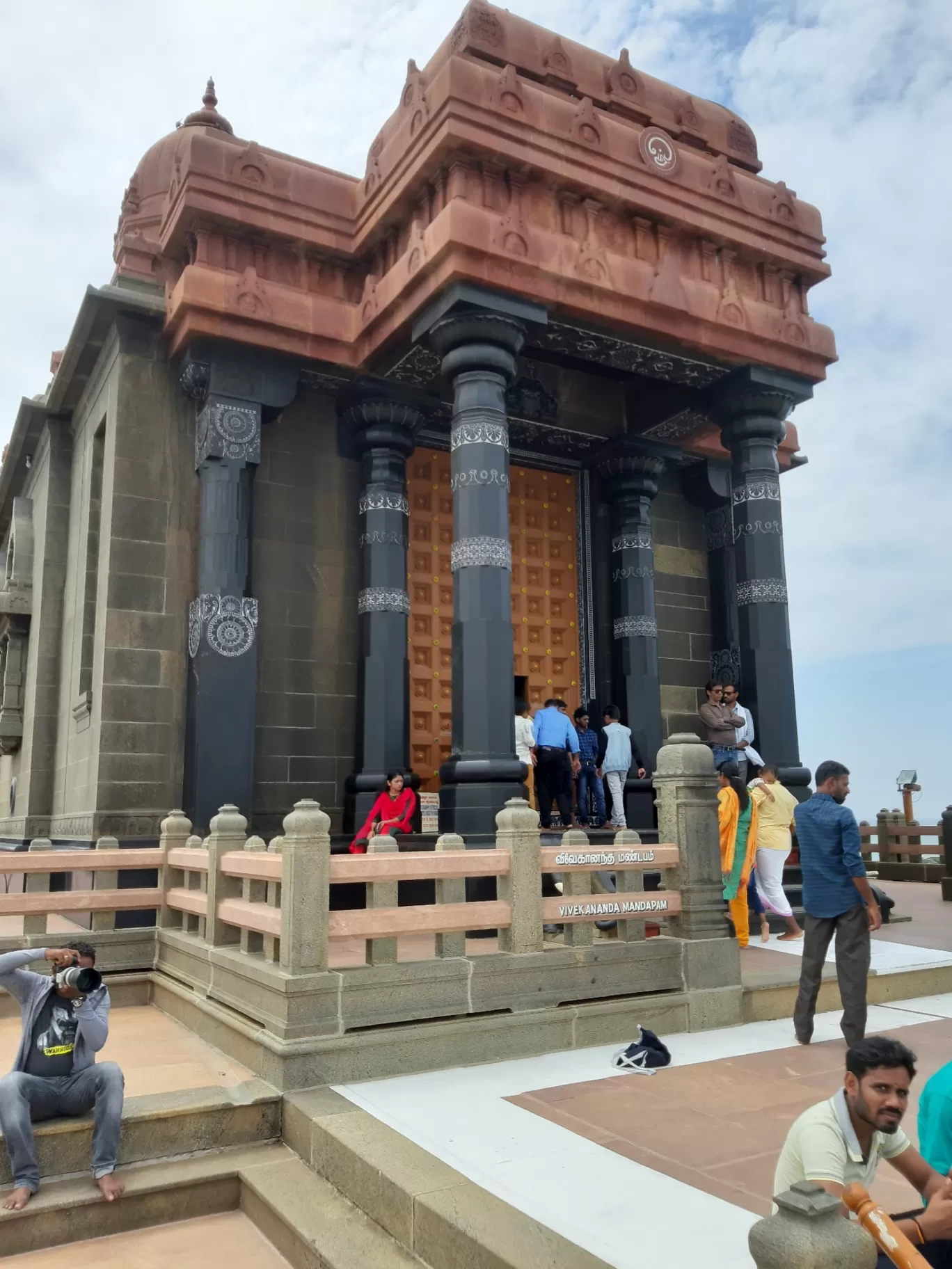 Photo of Kanyakumari By Saikumar Chowdary