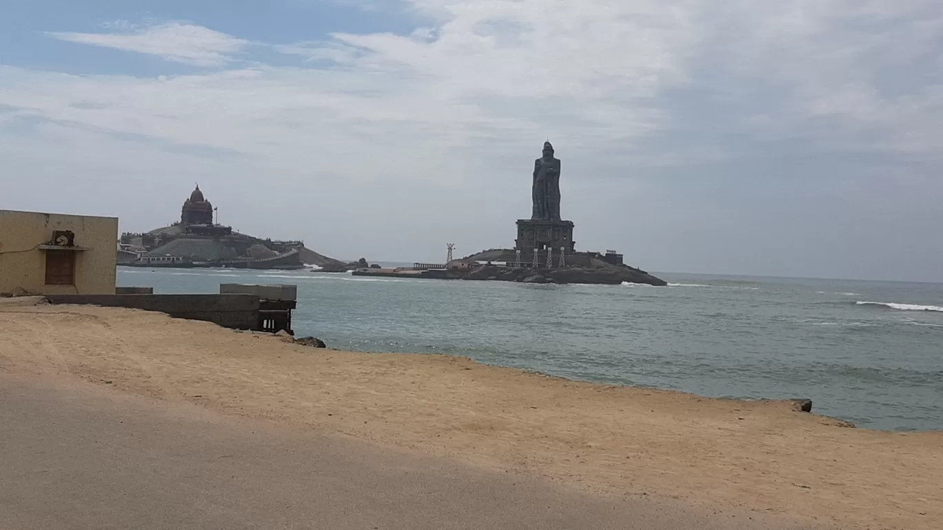 Photo of Kanyakumari By Saikumar Chowdary