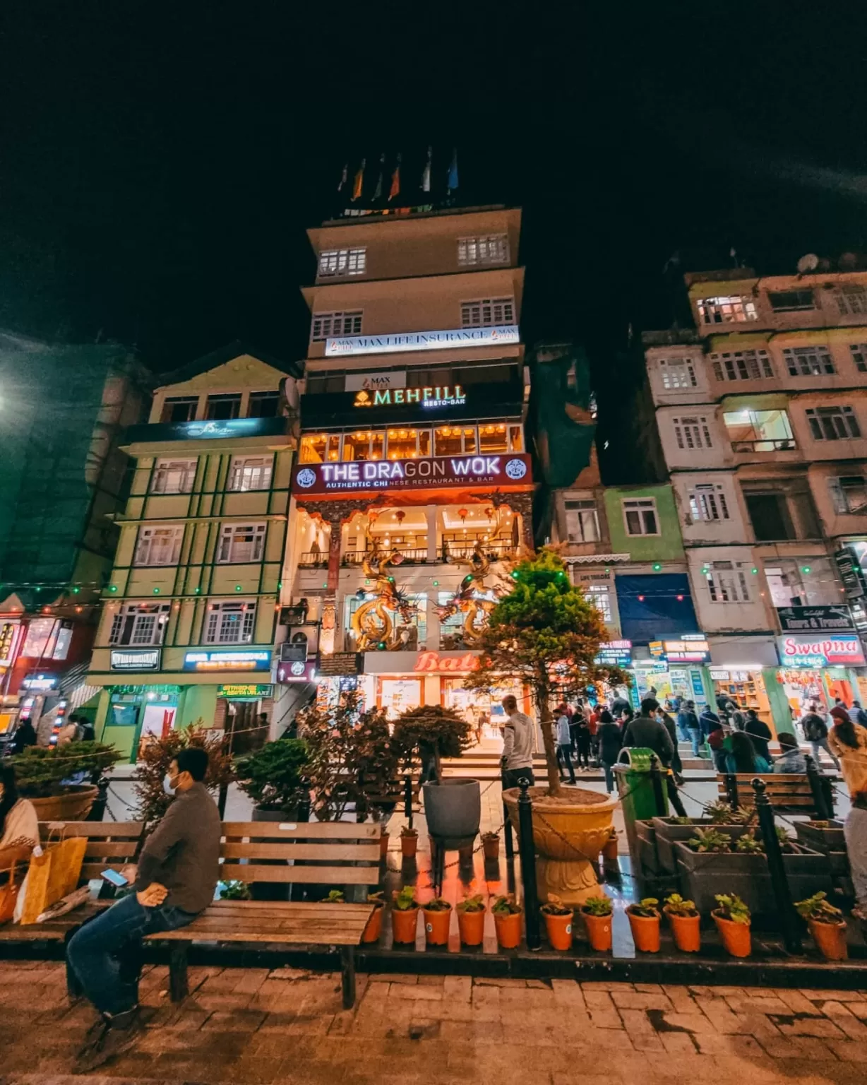 Photo of Gangtok By Suraj Naik