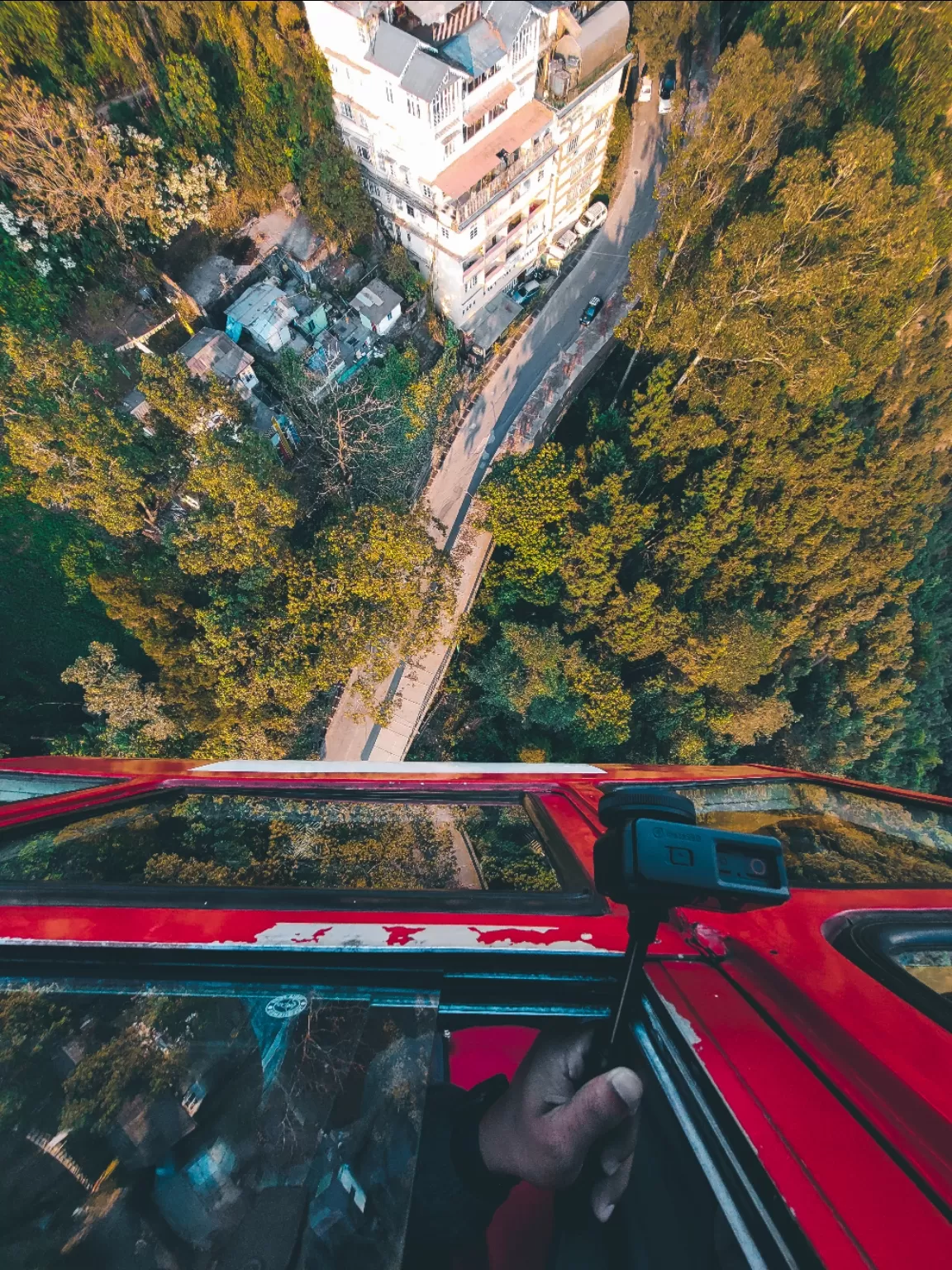 Photo of Gangtok Ropeway By Suraj Naik