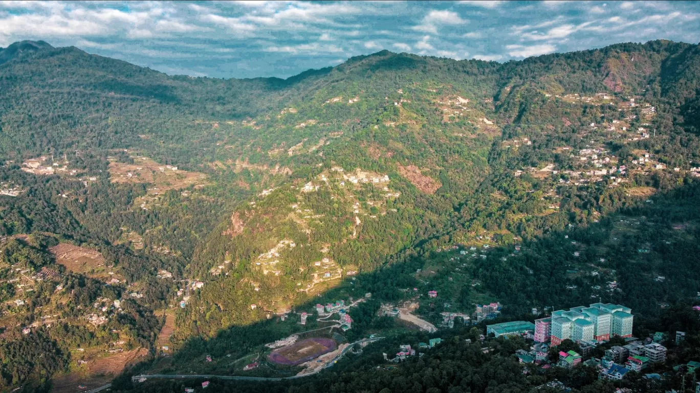 Photo of Gangtok Ropeway By Suraj Naik