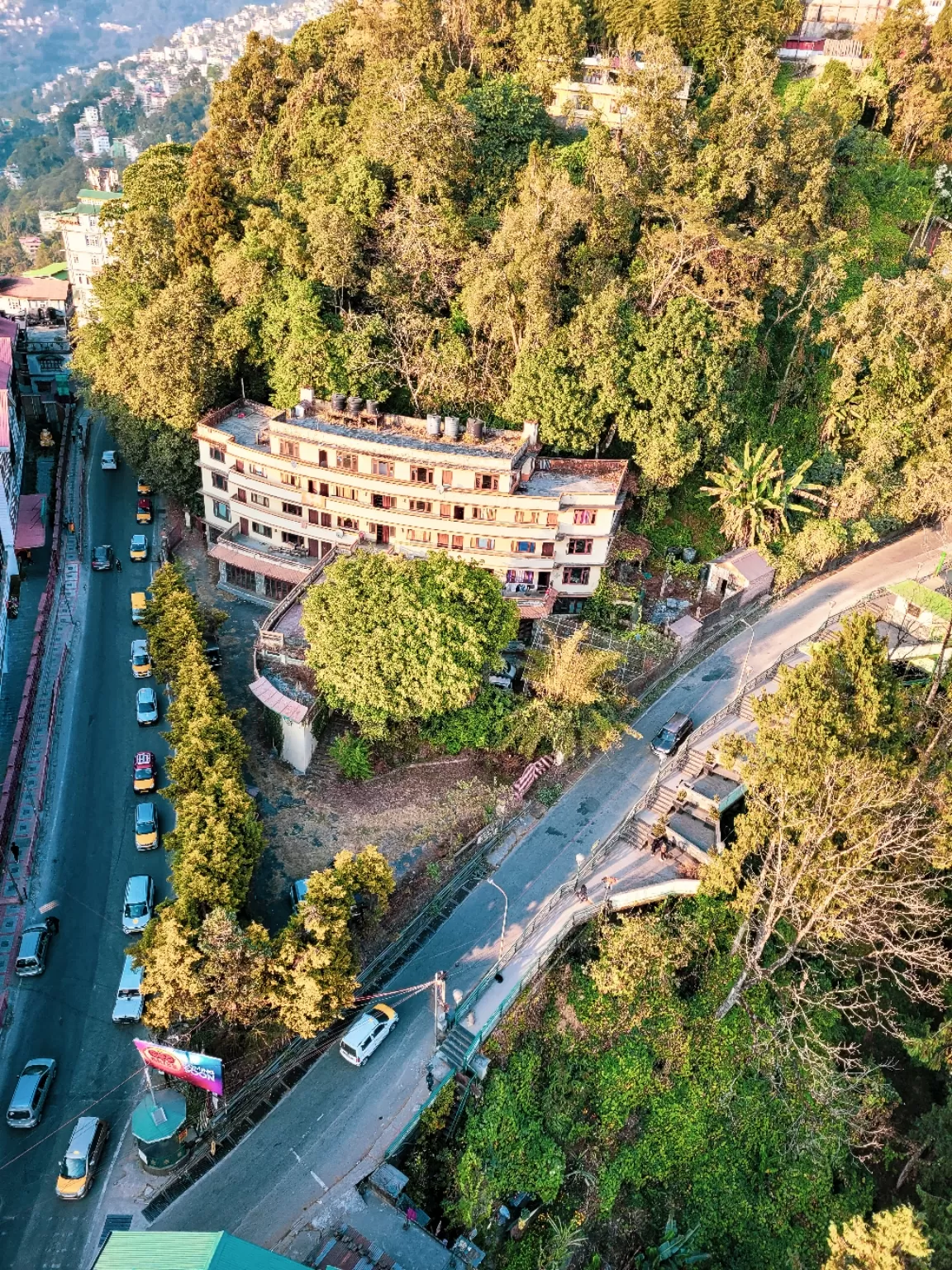 Photo of Gangtok Ropeway By Suraj Naik