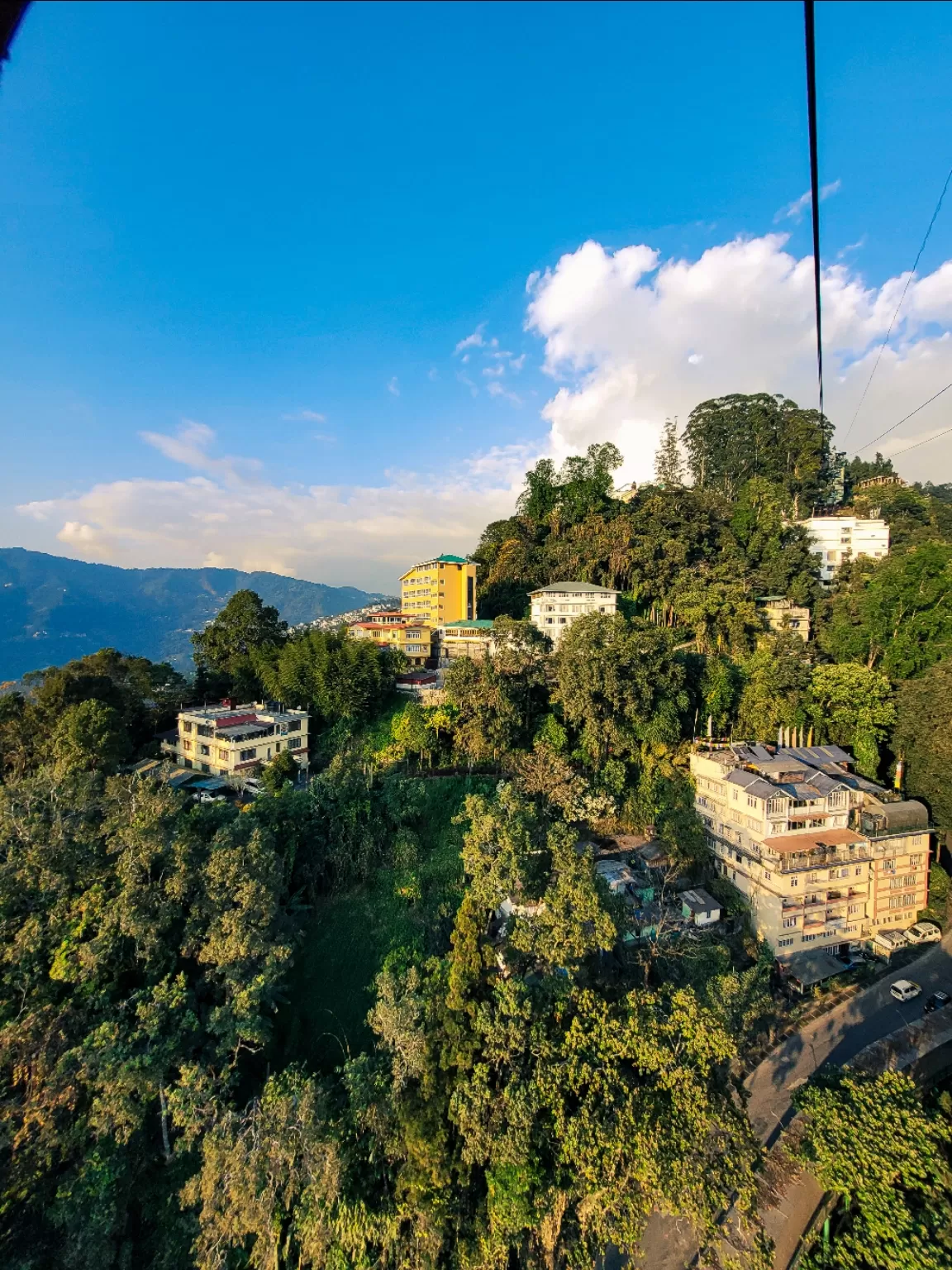 Photo of Gangtok Ropeway By Suraj Naik