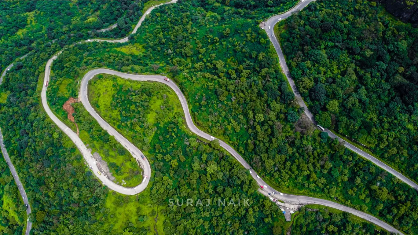 Photo of Malshej Ghat By Suraj Naik