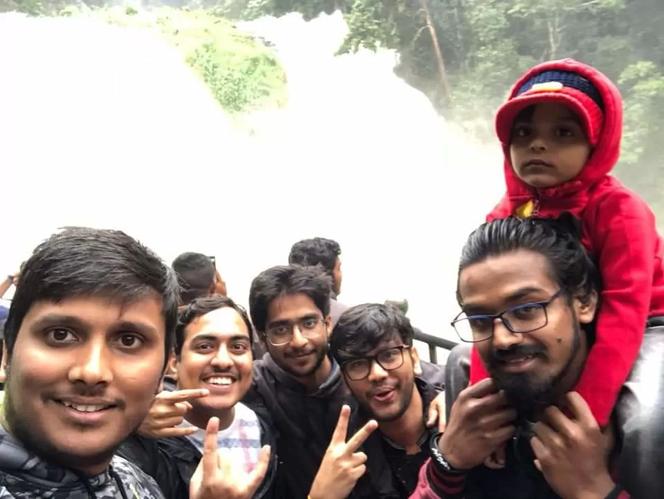 Photo of Abbey Falls Madkeri By Sonesh Bansal