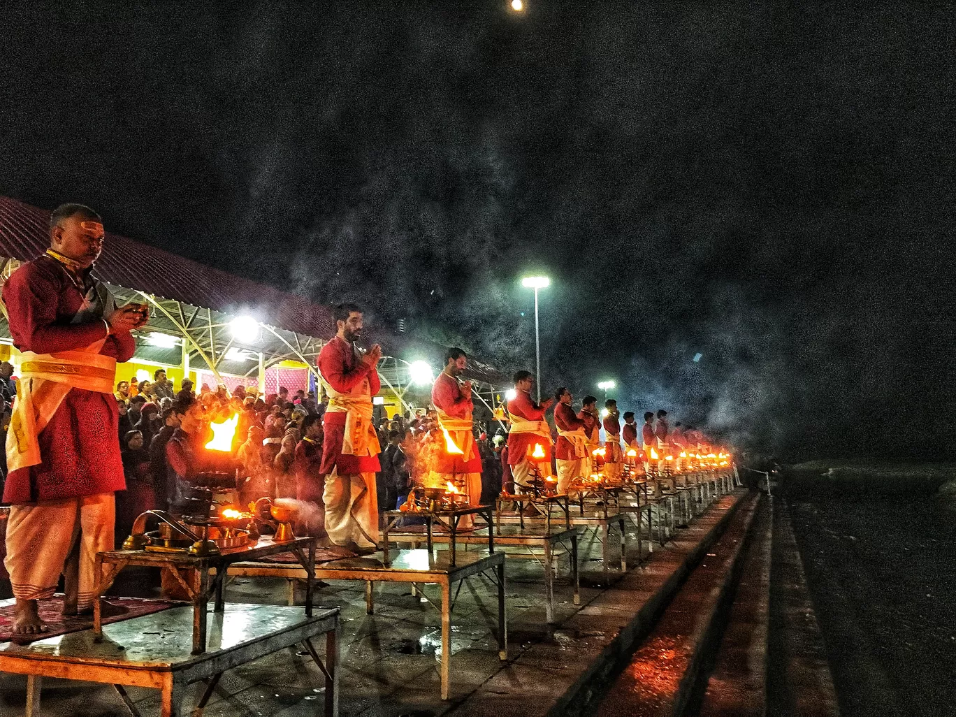 Photo of Triveni Ghat By Apoorva Appu