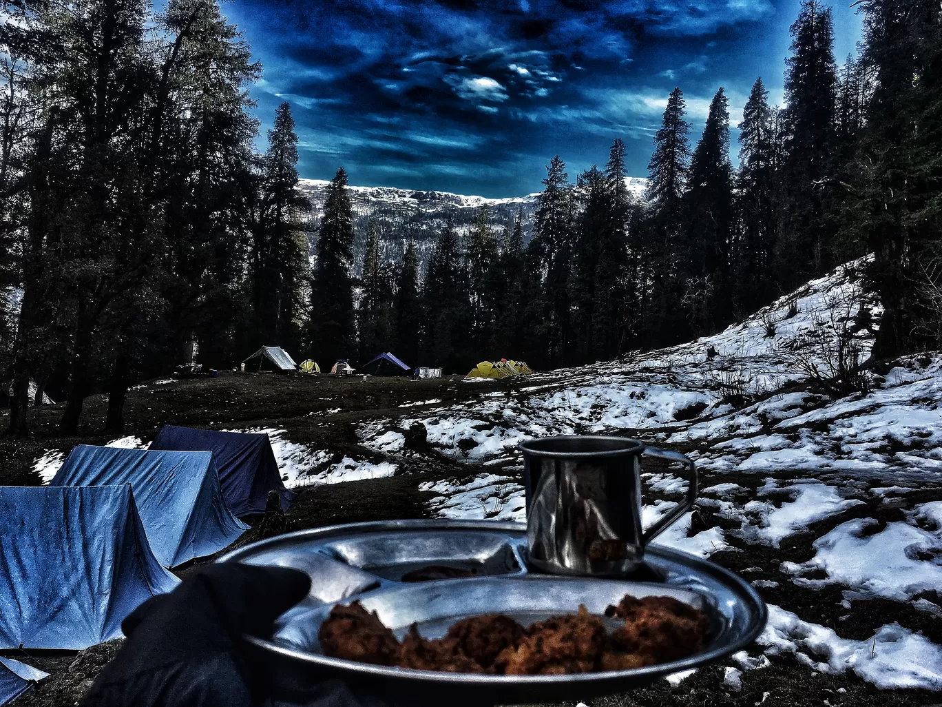 Photo of Kedarkantha Base Camp By Apoorva Appu