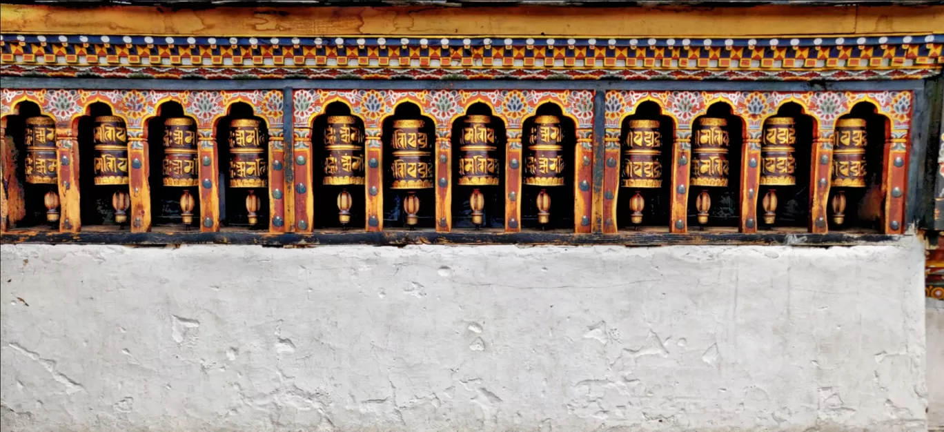 Photo of Bhutan By Aditya Pratap Mullick