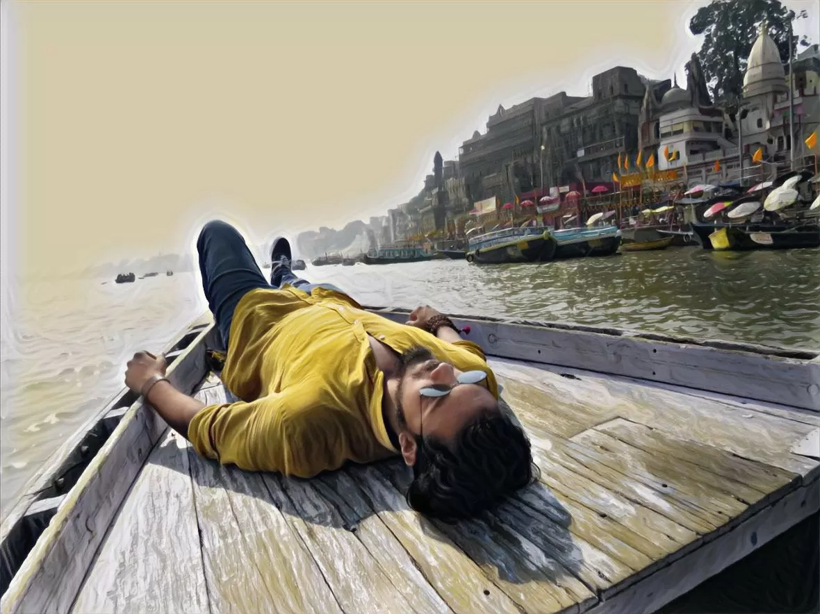 Photo of India By Aditya Pratap Mullick
