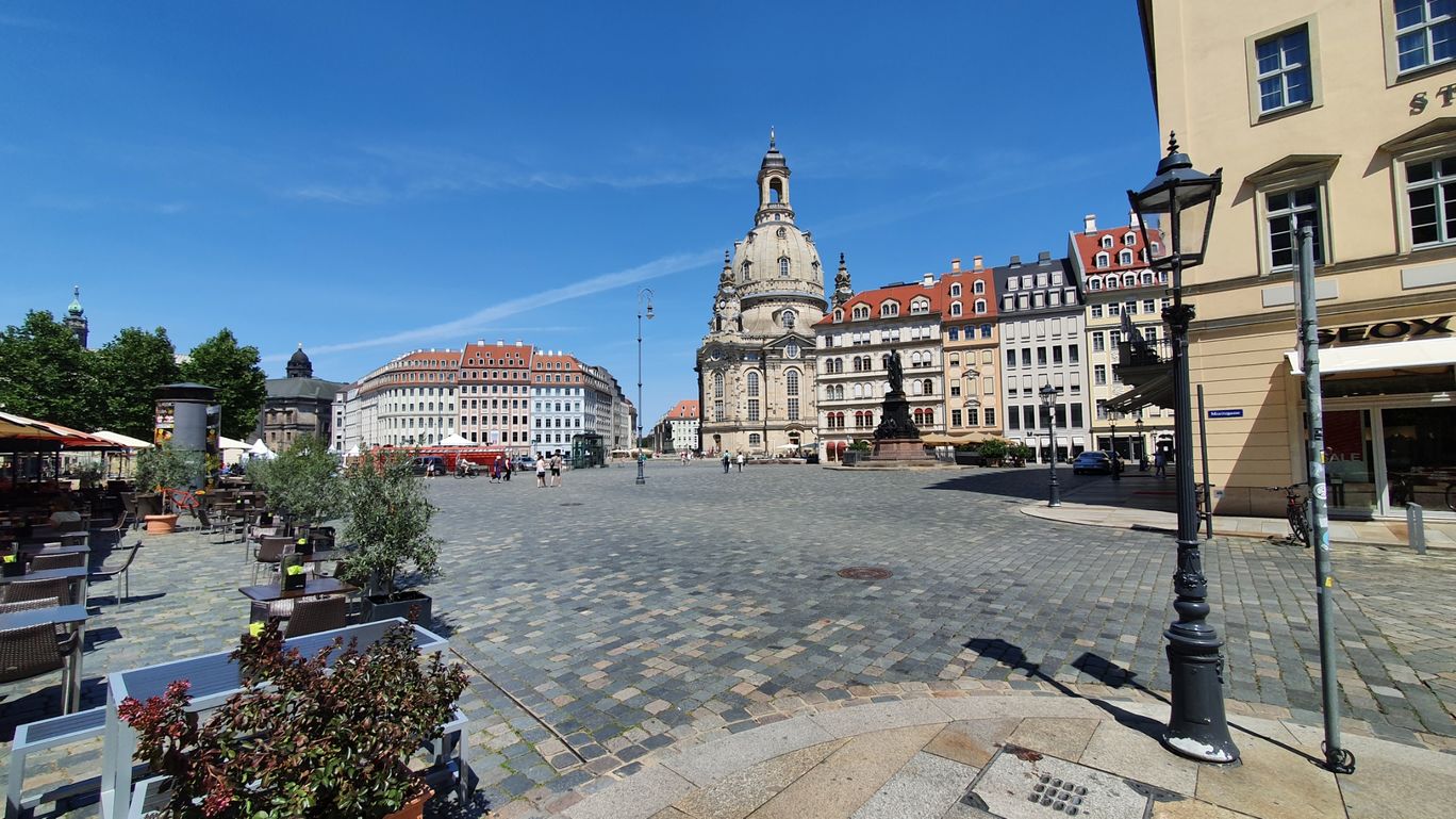 Photo of Dresden By Per Falkman