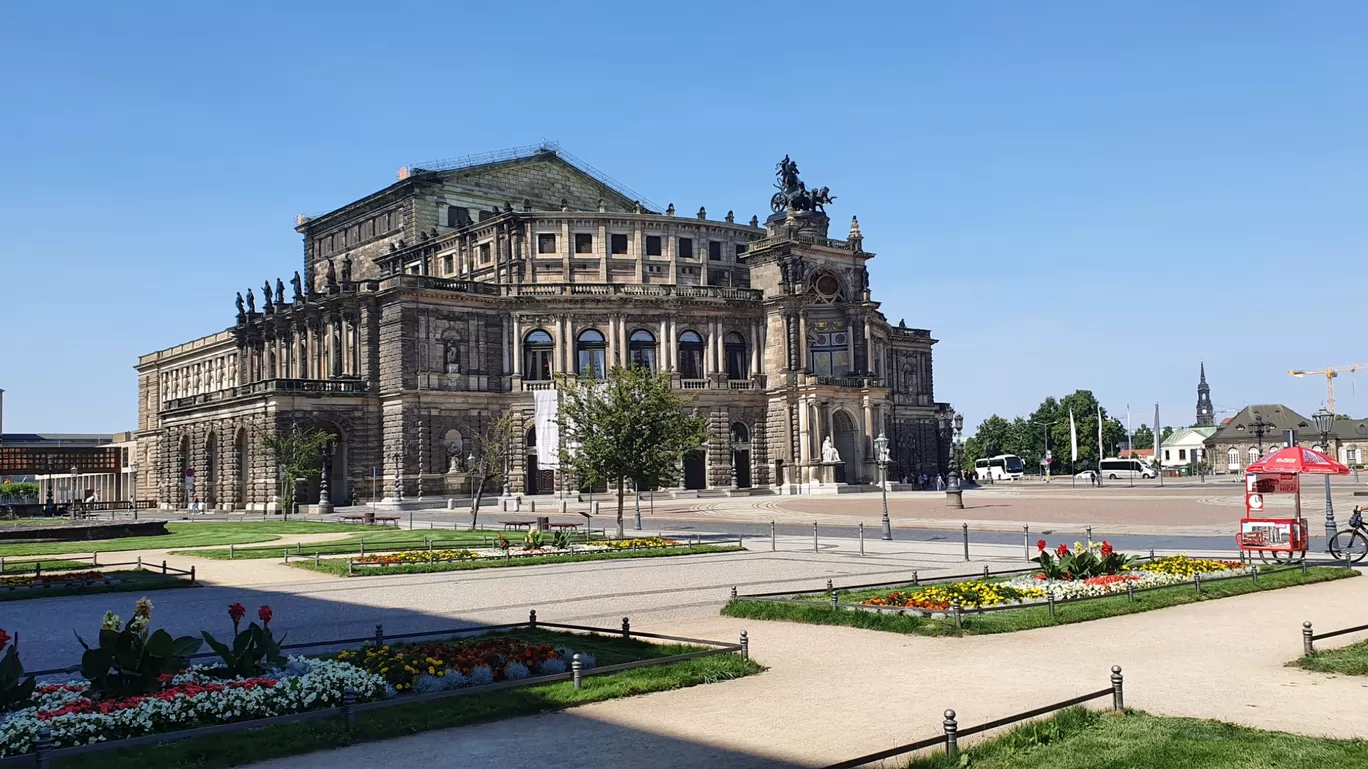 Photo of Dresden By Per Falkman