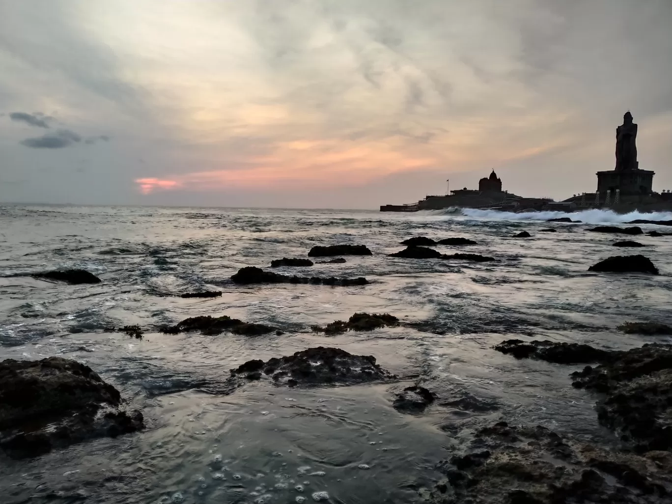 Photo of Kanyakumari By Soundar