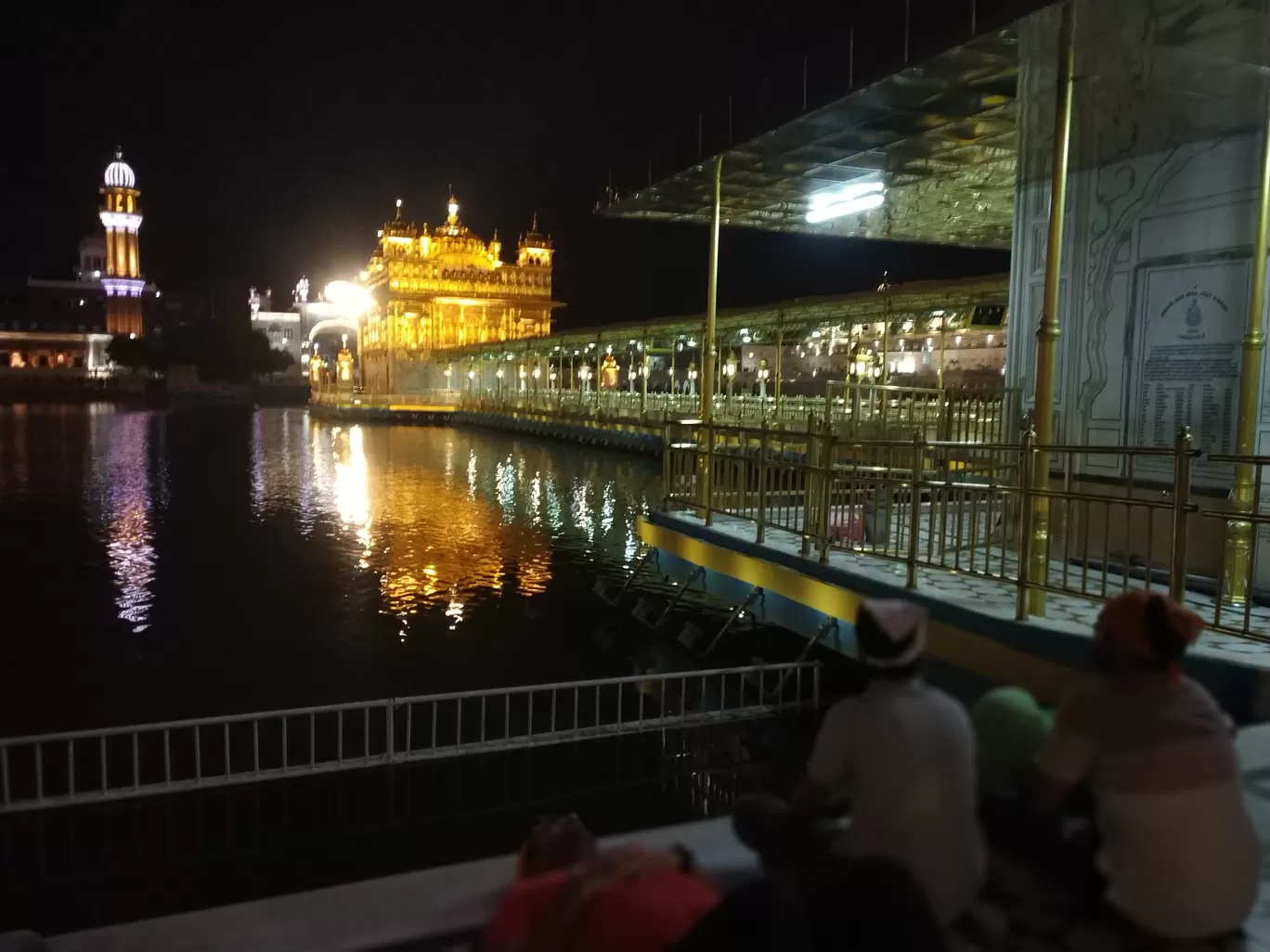 Photo of Golden Temple Road By Mihir Vatsa