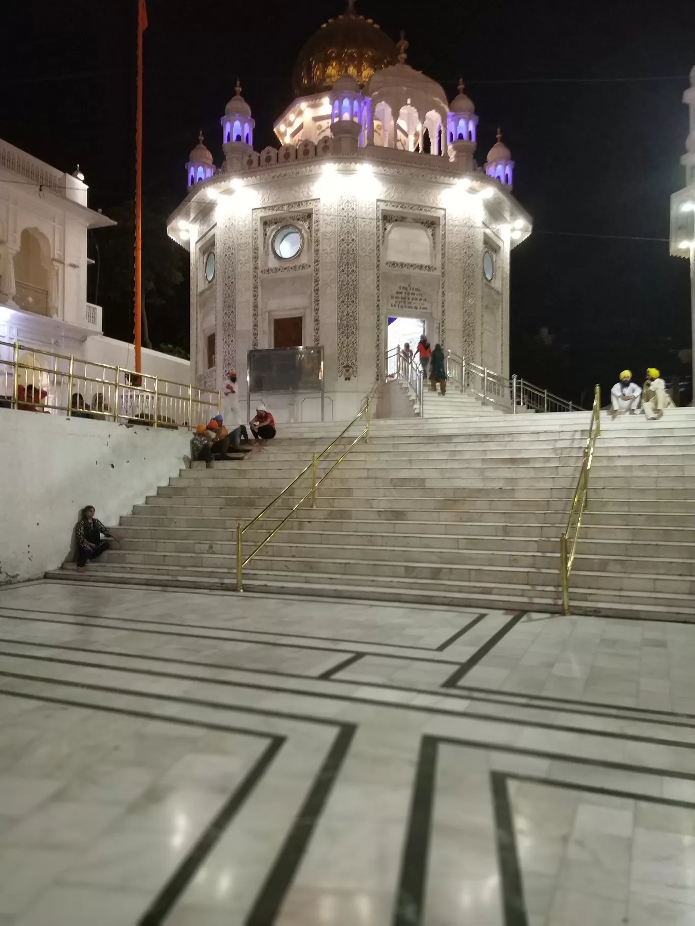 Photo of Golden Temple Road By Mihir Vatsa