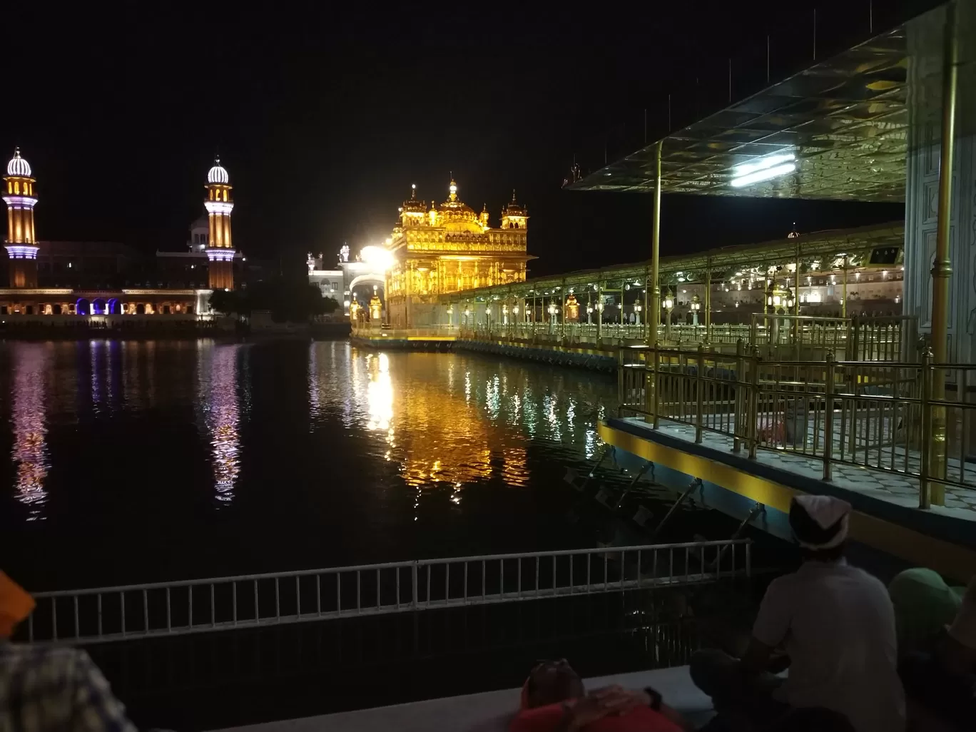 Photo of Golden Temple Road By Mihir Vatsa