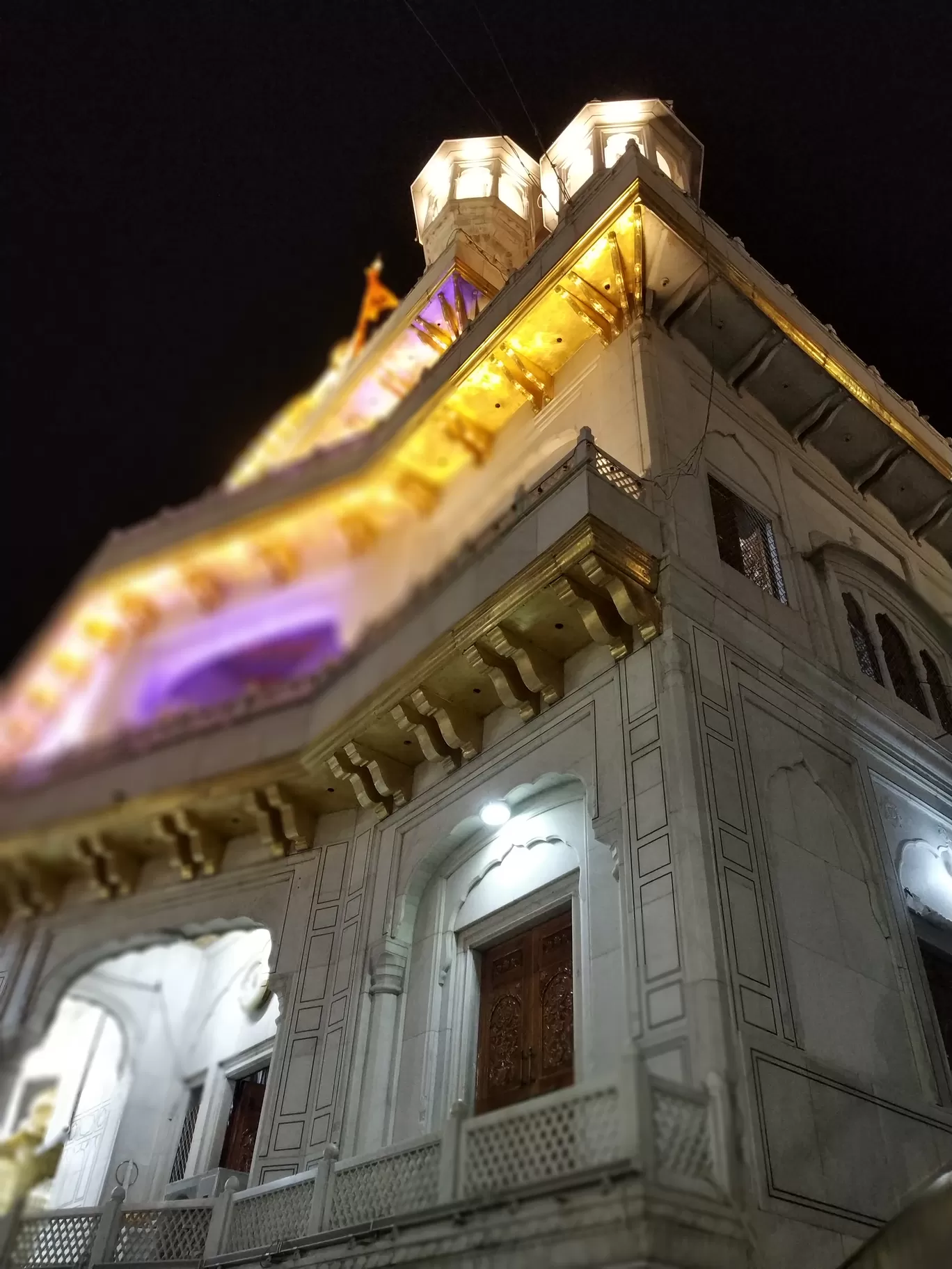 Photo of Golden Temple Road By Mihir Vatsa