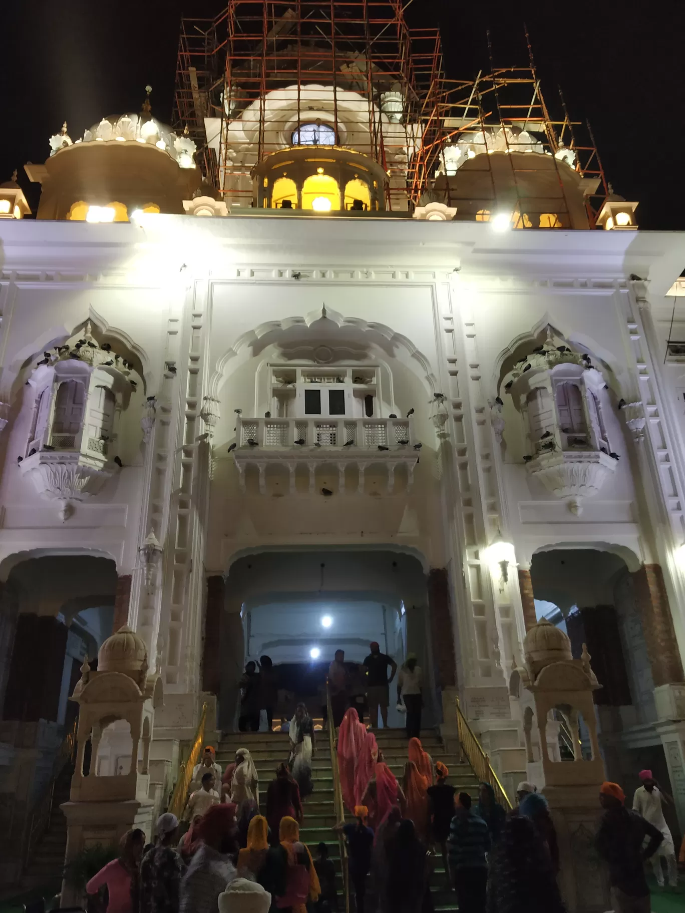 Photo of Golden Temple Road By Mihir Vatsa