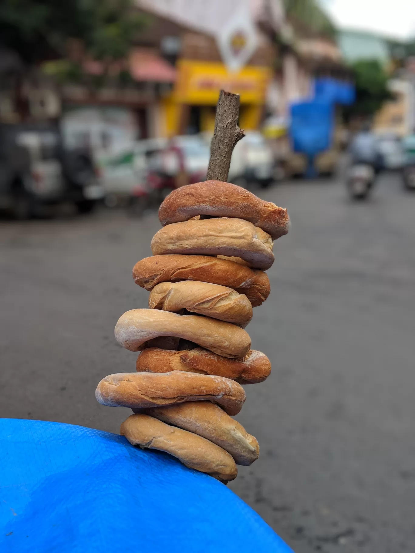 Photo of Fontainhas By Sharanya Iyer