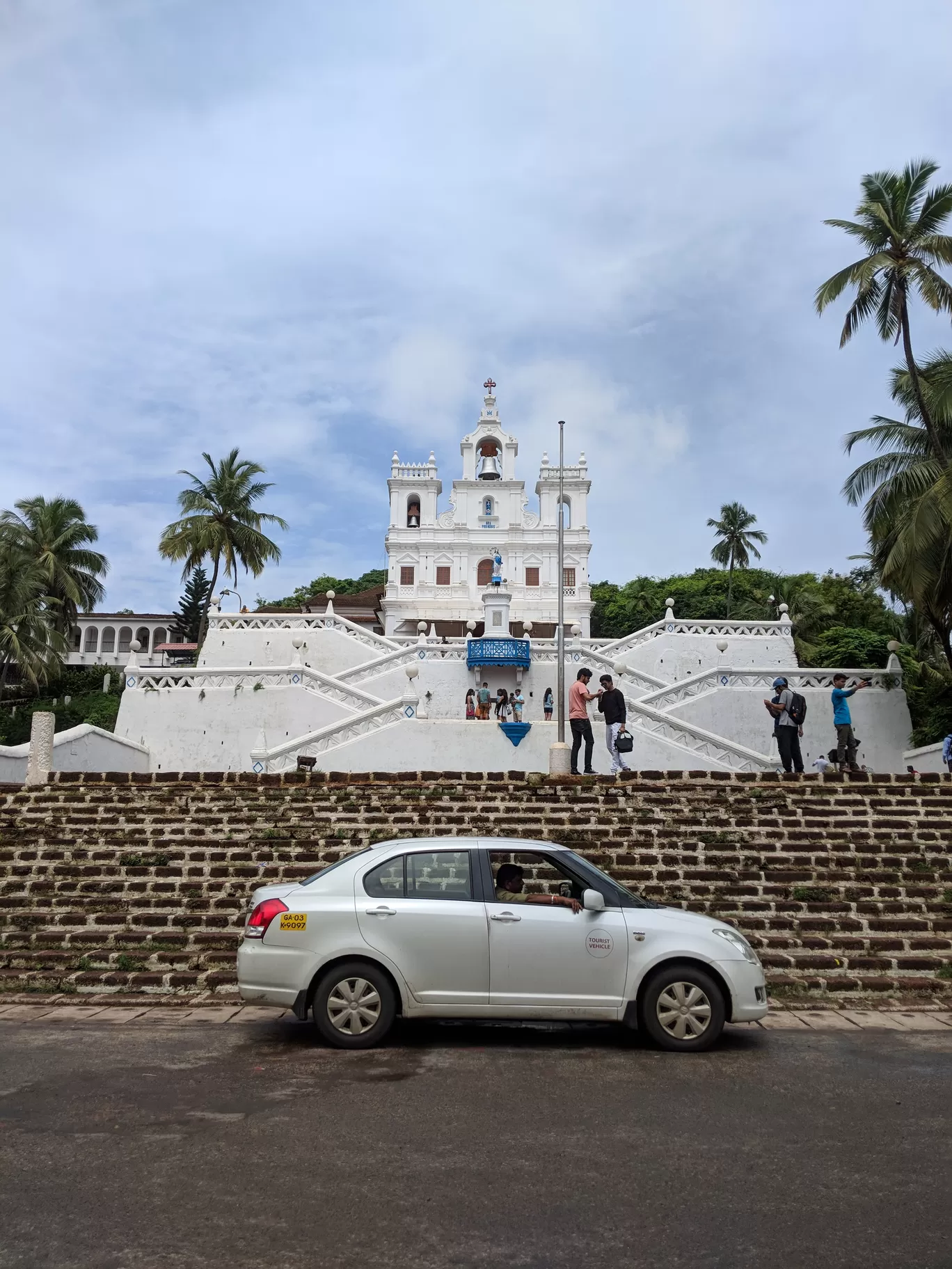 Photo of Fontainhas By Sharanya Iyer