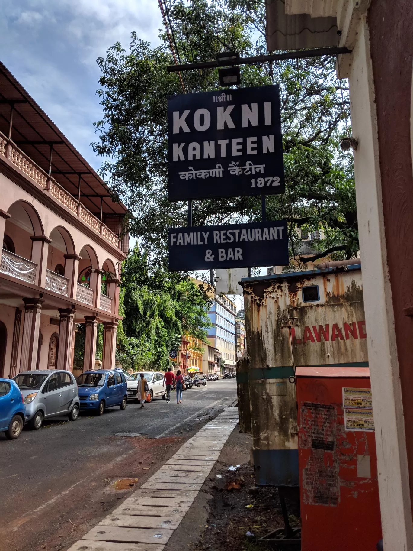 Photo of Fontainhas By Sharanya Iyer