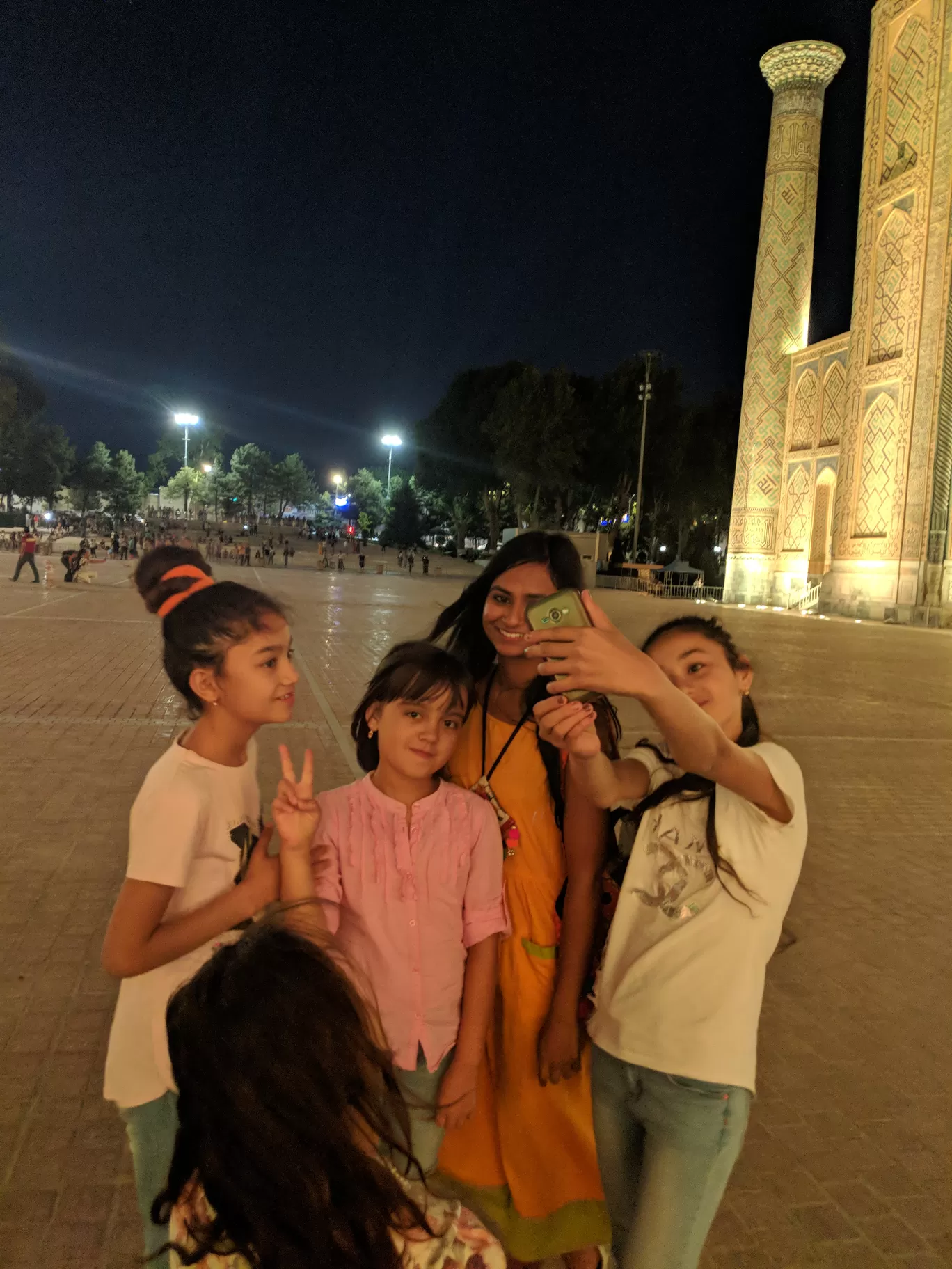 Photo of Uzbekistan By Sharanya Iyer