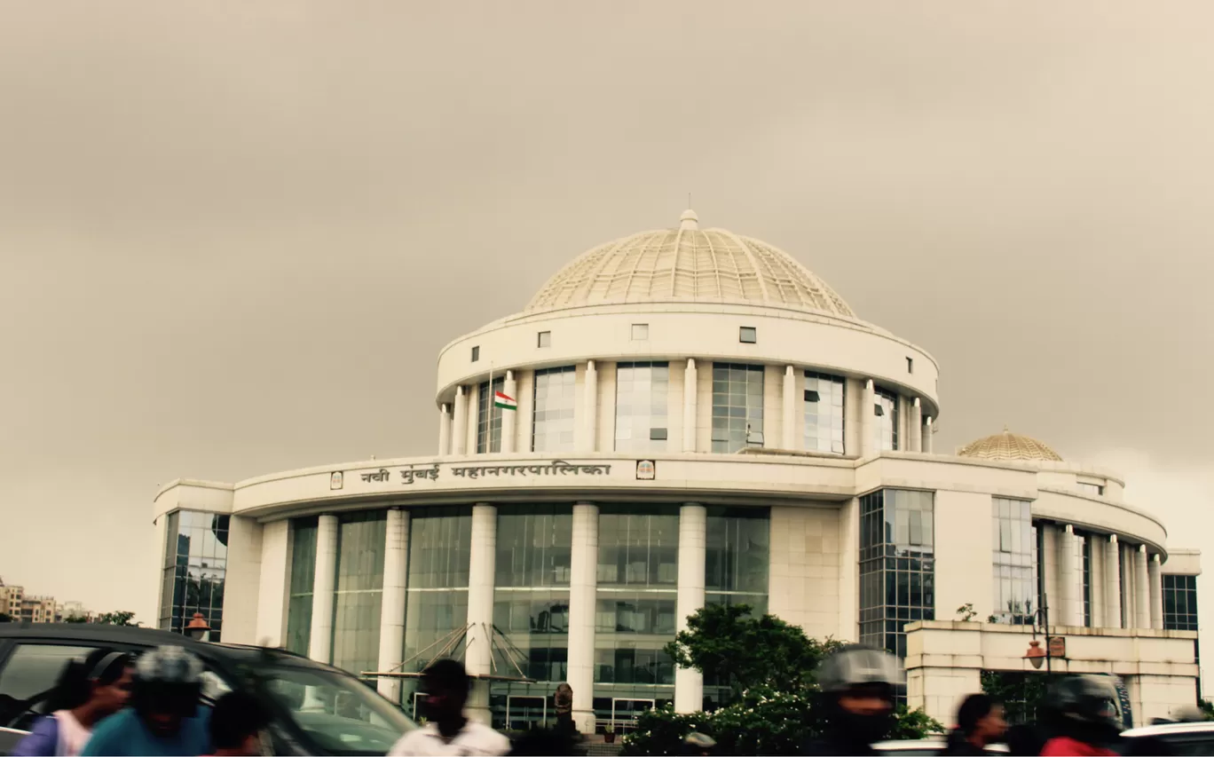 Photo of Some Glimpses Of Mumbai By Yasmin Mirza