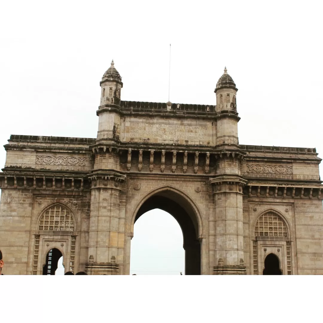 Photo of Some Glimpses Of Mumbai By Yasmin Mirza