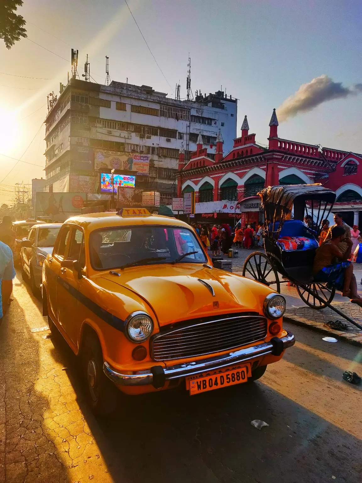 Photo of Kolkata By Jegannathaan J.N