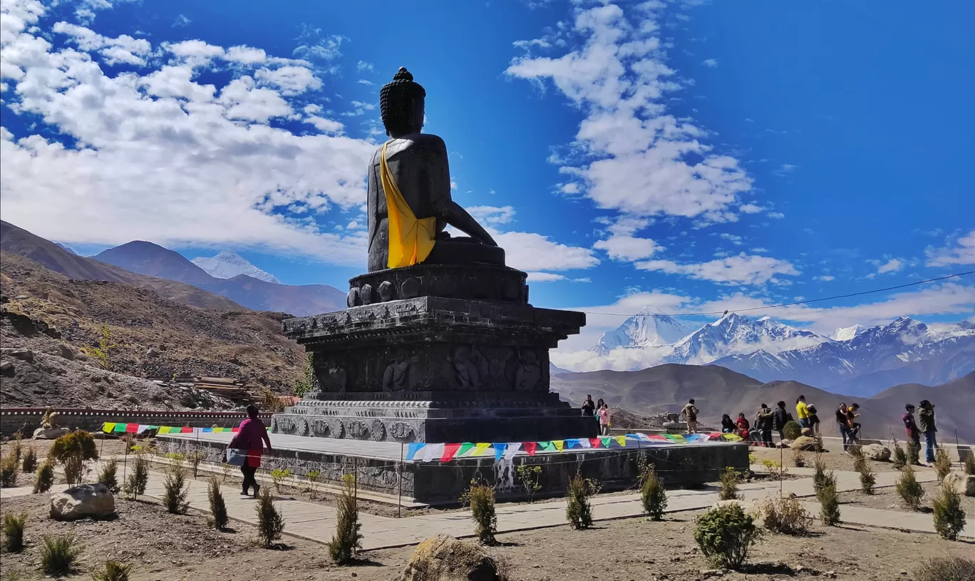 Photo of Muktinath By Travel To Transform