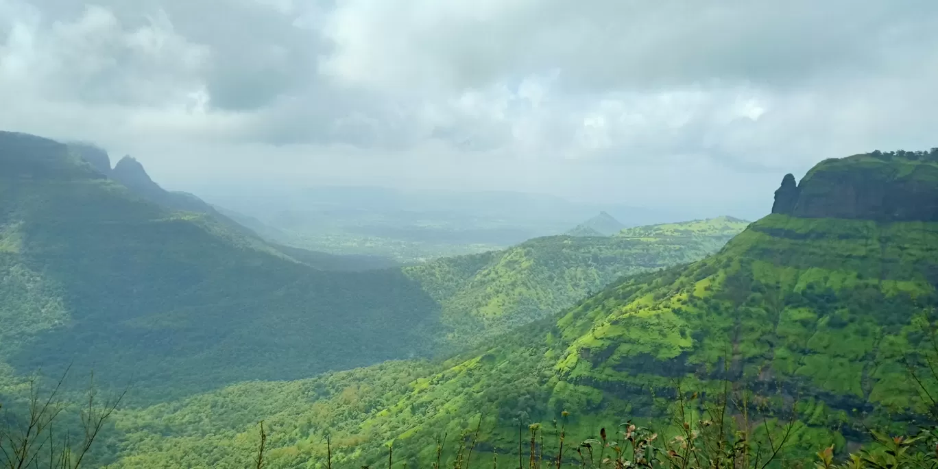 Photo of Matheran By ASHISH KUMAR Gouda