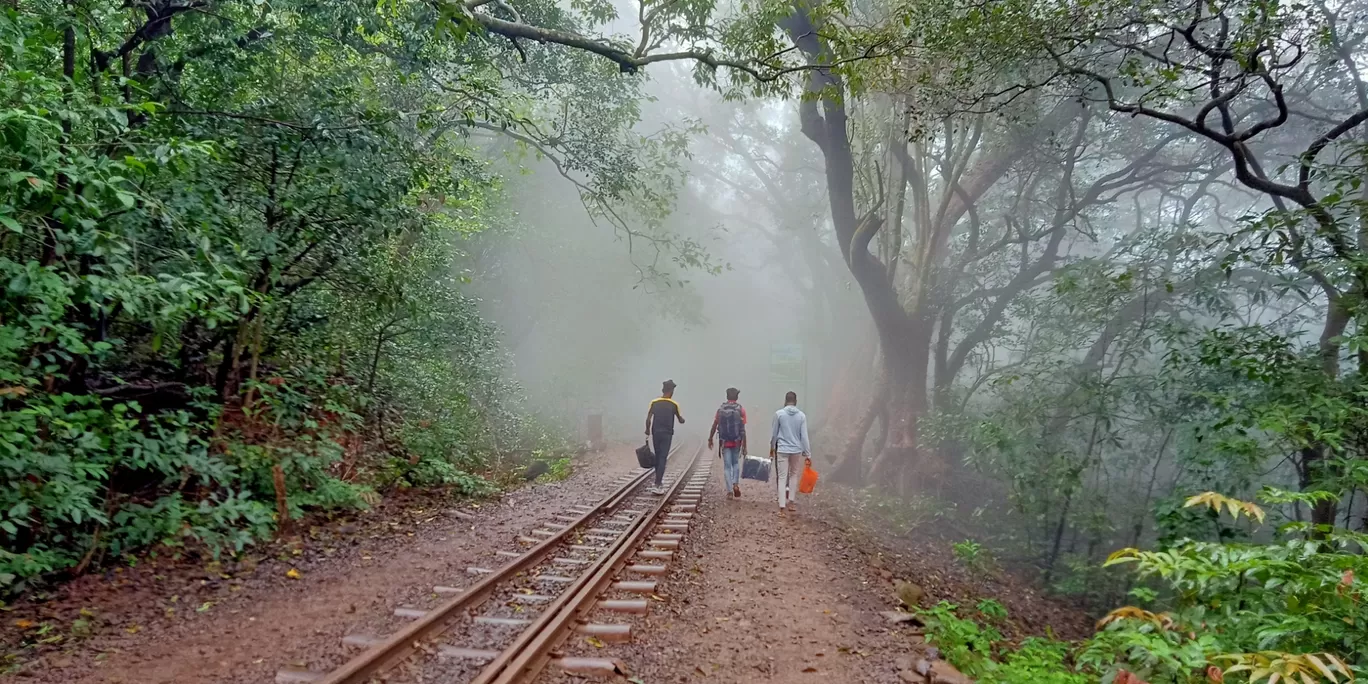 Photo of Matheran By ASHISH KUMAR Gouda