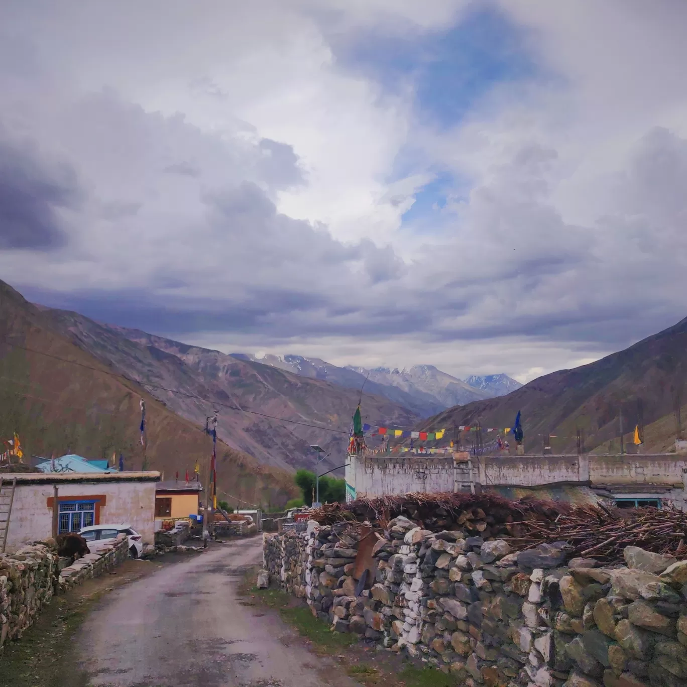 Photo of Spiti Valley By Jay Shrimali