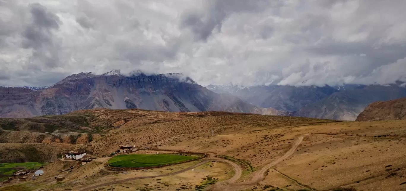 Photo of KOMIC World's Highest Village By Jay Shrimali