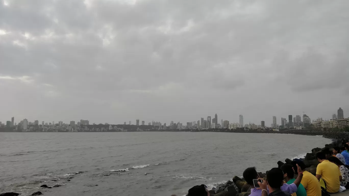 Photo of Mumbai By Arpit Gupta
