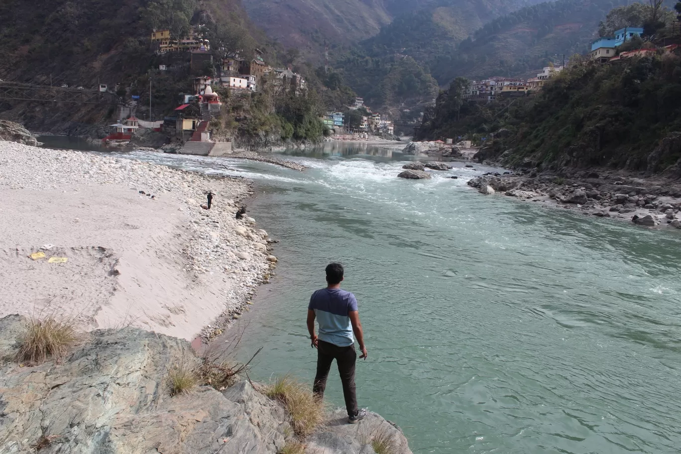 Photo of Rudraprayag By Sanket Jagtap