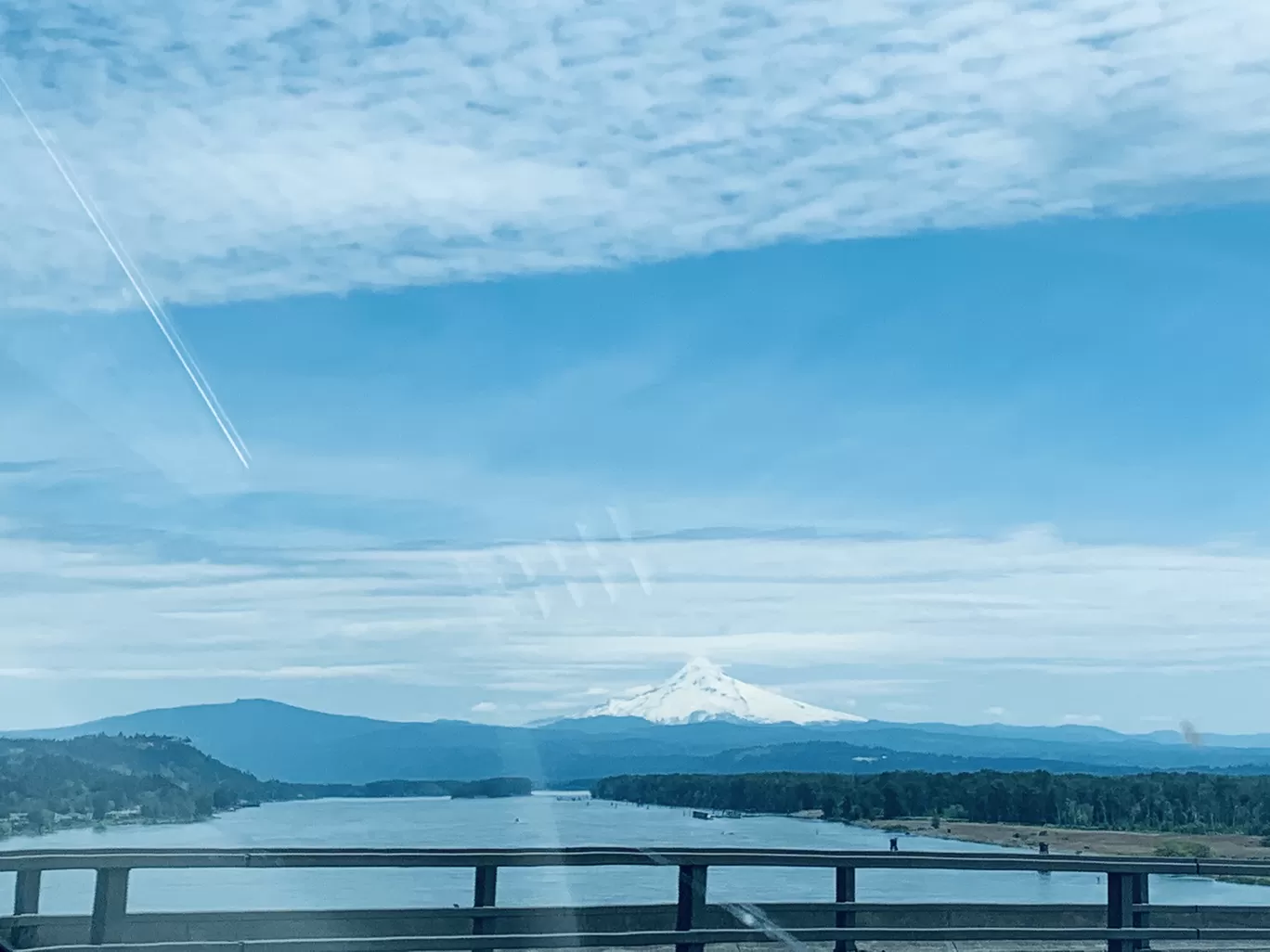Photo of Mount Hood By Adrita Khaund