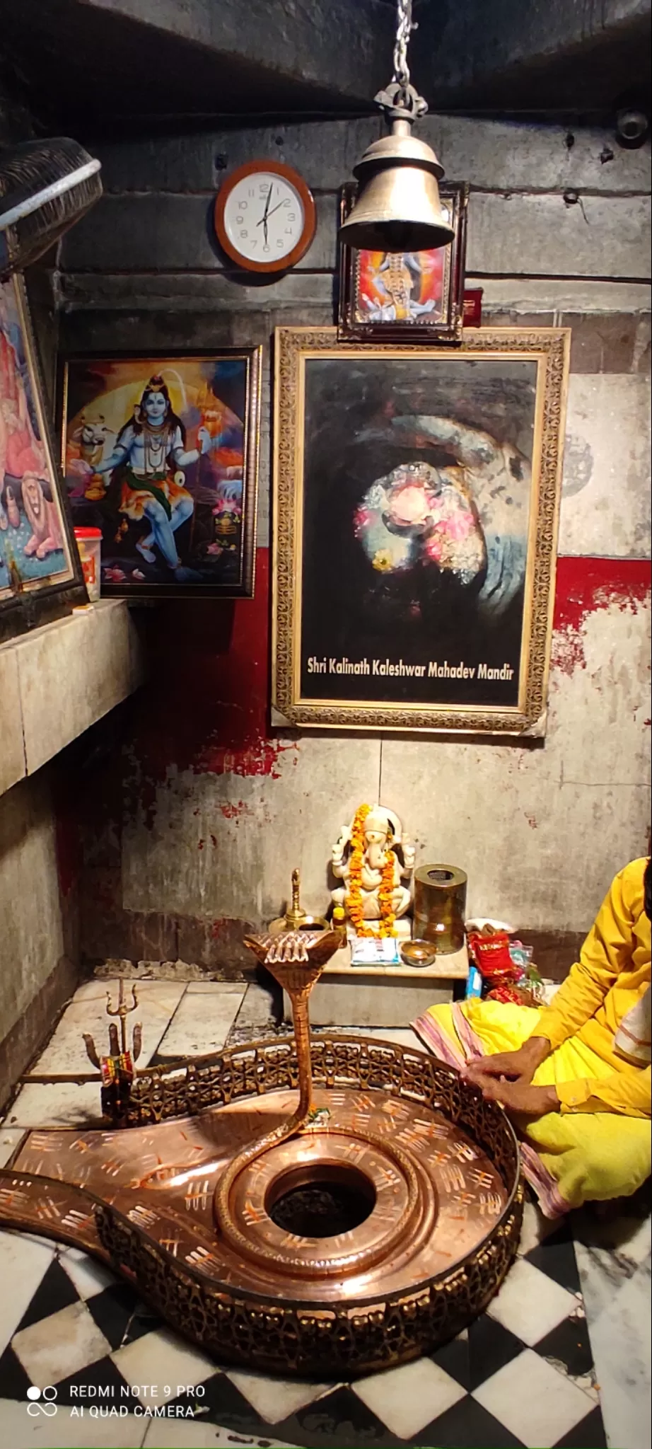 Photo of Shri Kalinath Kaleshwar Mahadev Temple By Megha Rana