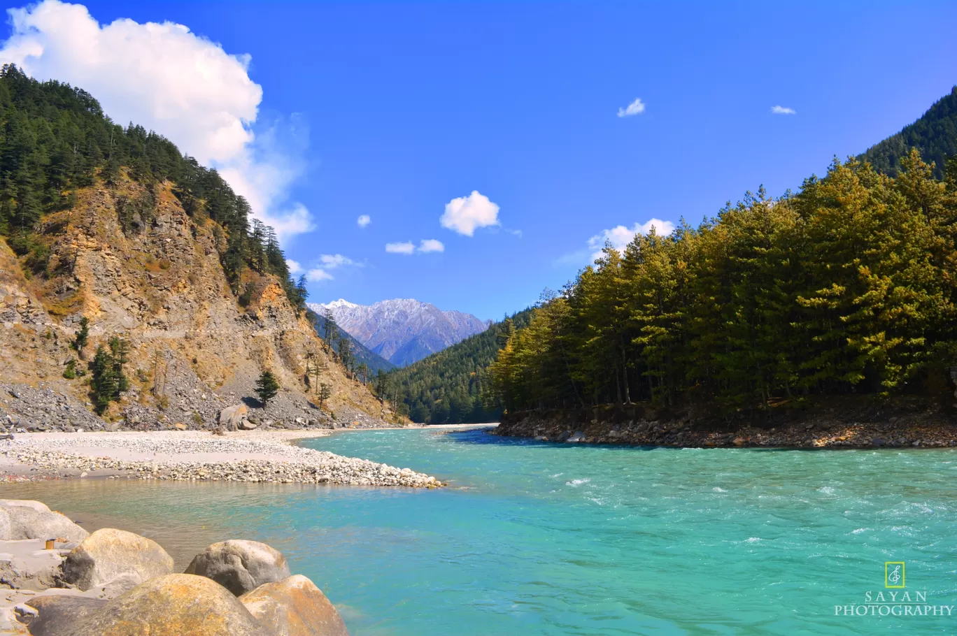 Photo of Harsil By Sayan Majhi