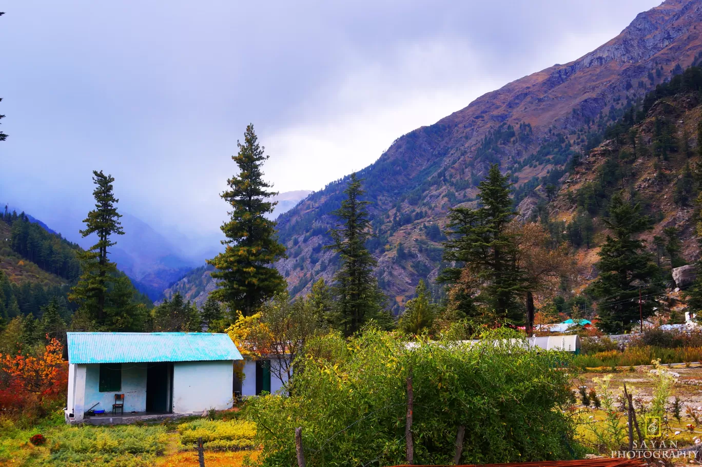 Photo of Harsil By Sayan Majhi