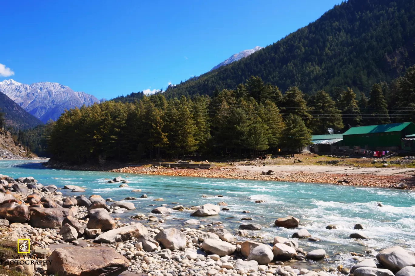 Photo of Harsil By Sayan Majhi