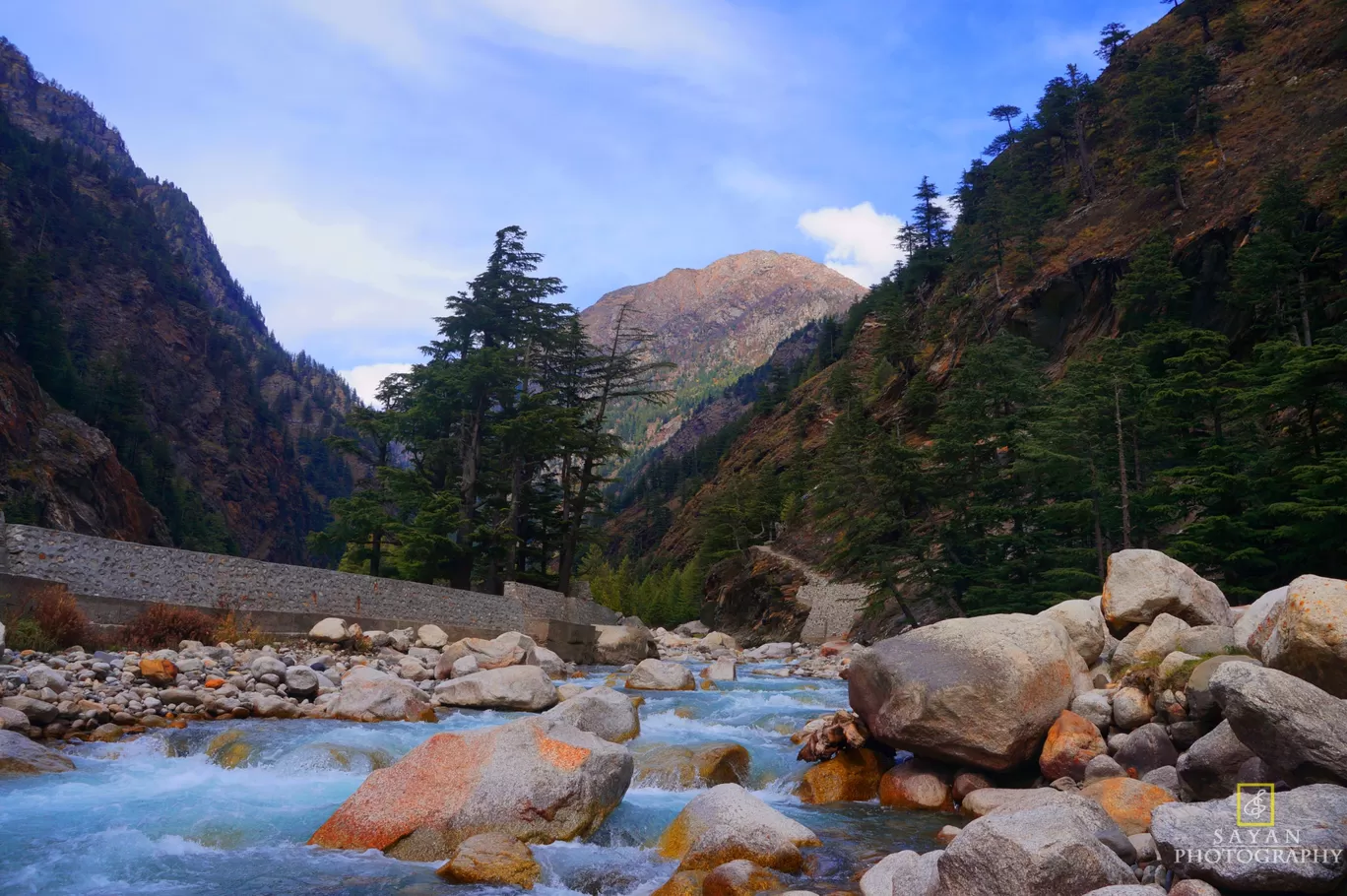 Photo of Harsil By Sayan Majhi