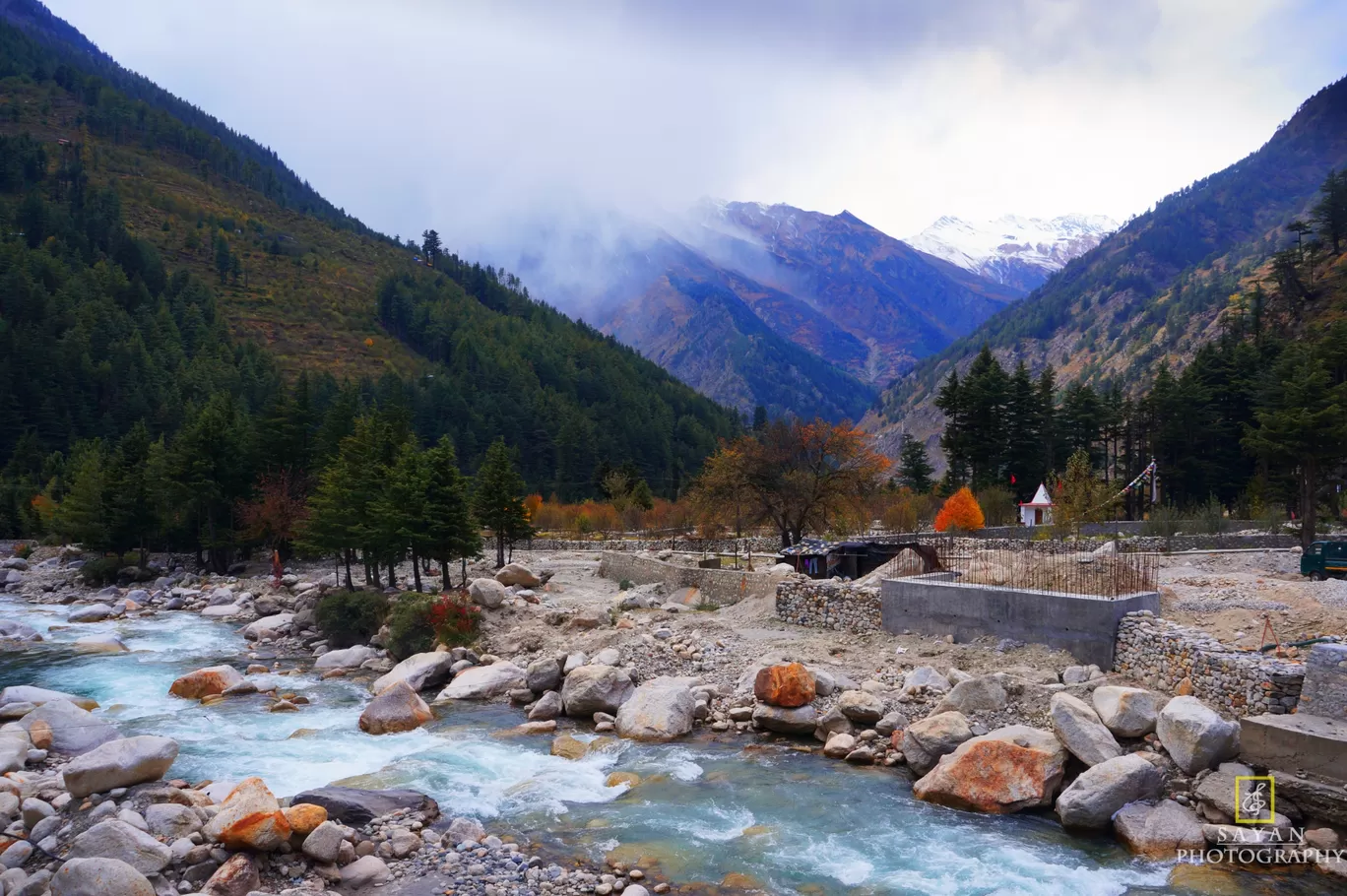 Photo of Harsil By Sayan Majhi