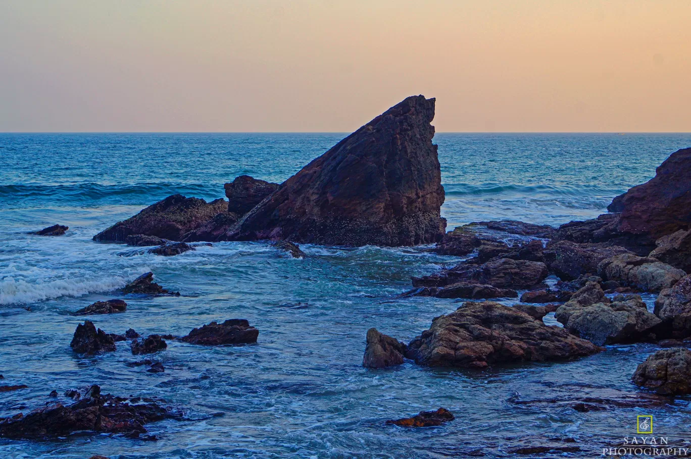 Photo of Yarada Beach By Sayan Majhi