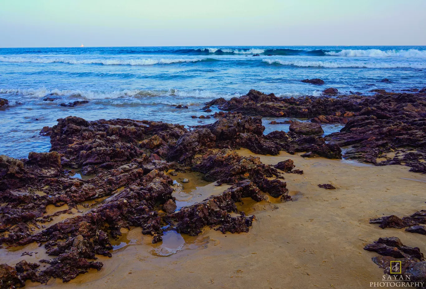 Photo of Yarada Beach By Sayan Majhi