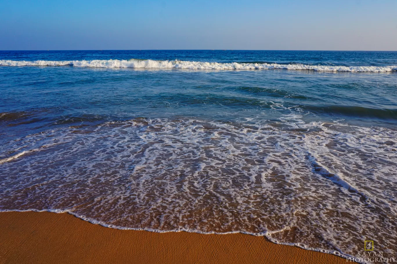 Photo of Yarada Beach By Sayan Majhi