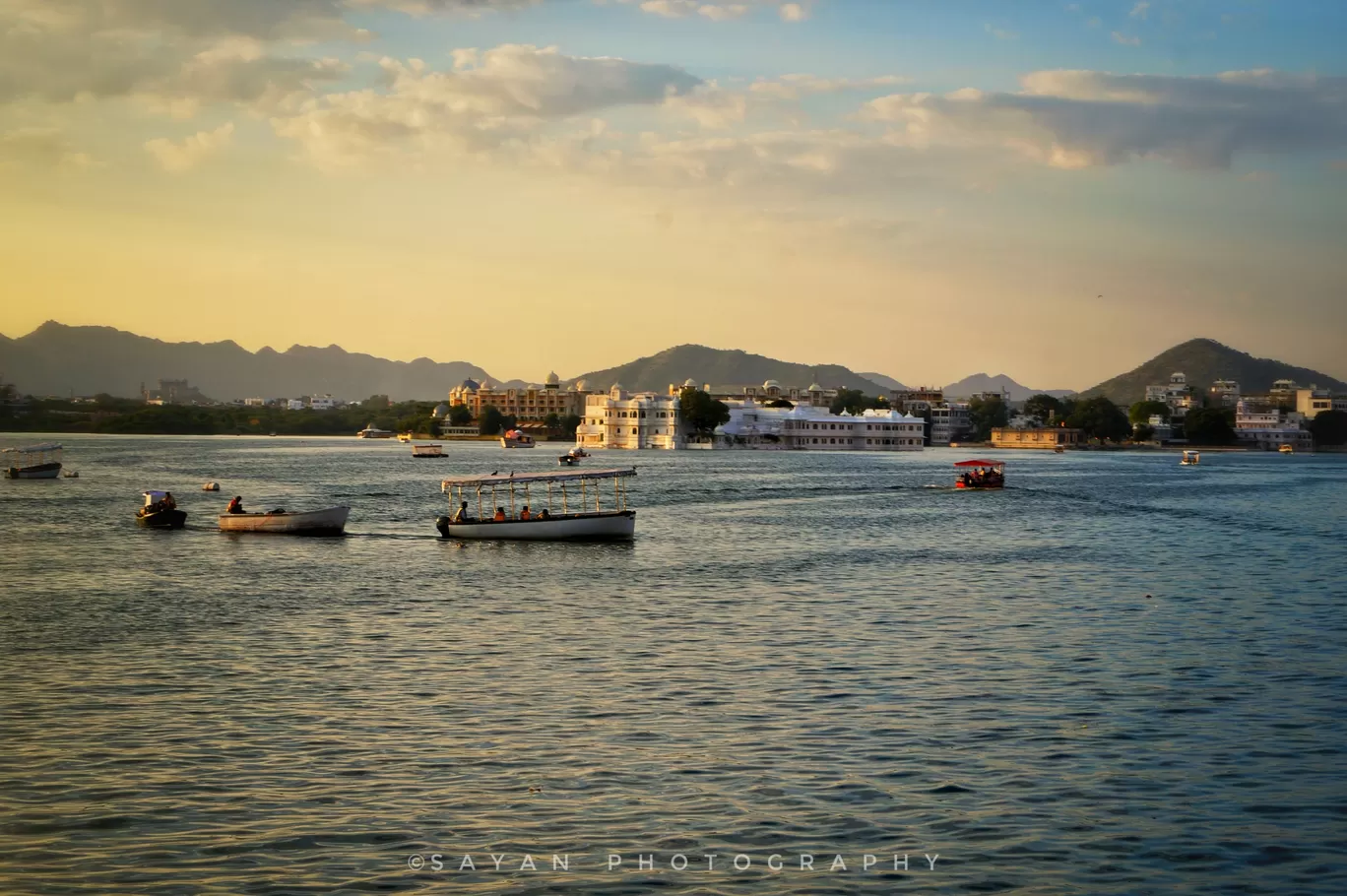 Photo of Udaipur By Sayan Majhi