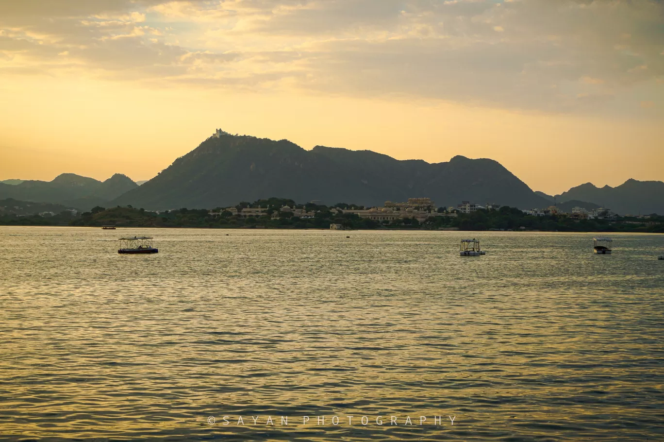 Photo of Udaipur By Sayan Majhi